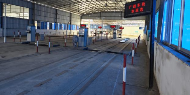 机动车环保检测项目 客户至上 柳州市佳德二手车交易市场供应