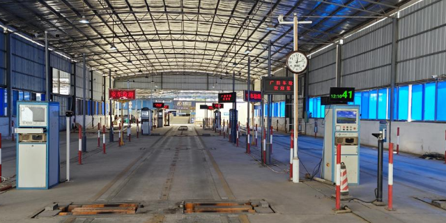 新能源汽车检测站怎么样 值得信赖 柳州市佳德二手车交易市场供应