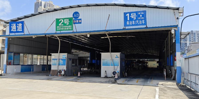 柳江区附近上门服务机动车检测服务热线