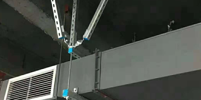 浙江设备喷塑桥架图片