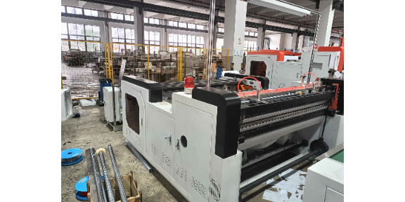 廣東雙膠紙橫切機(jī)定制 溫州勝鑰環(huán)保設(shè)備供應(yīng)