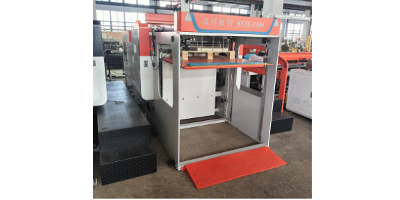 西藏鋁箔橫切機(jī)供應(yīng) 溫州勝鑰環(huán)保設(shè)備供應(yīng)