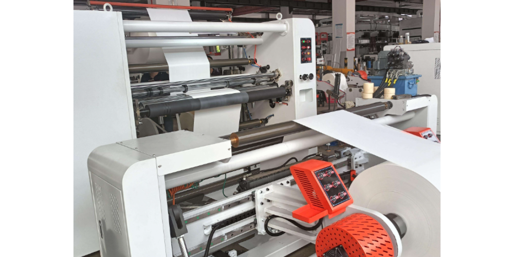 重慶白卡紙分切機(jī)什么價格 溫州勝鑰環(huán)保設(shè)備供應(yīng)