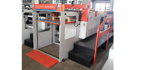 廣東紙塑復(fù)合類橫切機價格 溫州勝鑰環(huán)保設(shè)備供應(yīng)