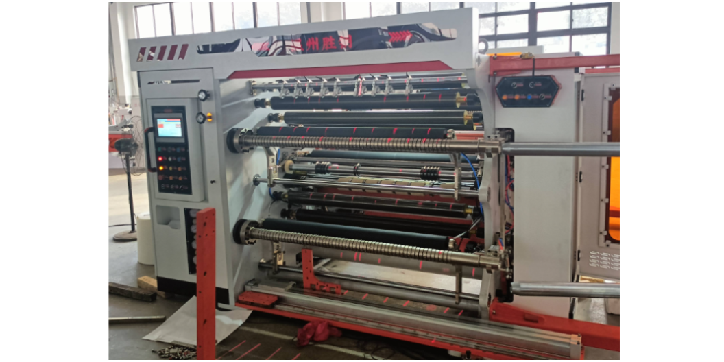 山東PET分切機(jī)定制 溫州勝鑰環(huán)保設(shè)備供應(yīng)