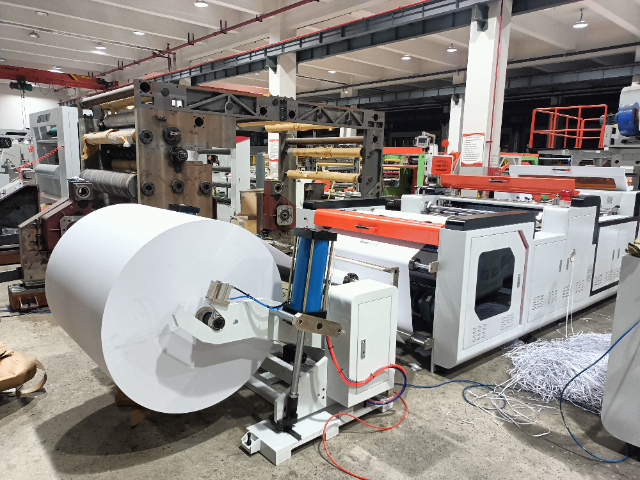 中國澳門鋁箔A4切紙機咨詢報價 溫州勝鑰環保設備供應