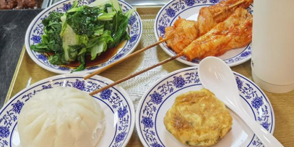 杨浦区中式餐饮文化,餐饮
