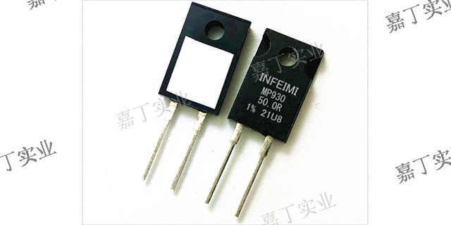 温州TO220厚膜无感电阻产品介绍,厚膜无感电阻