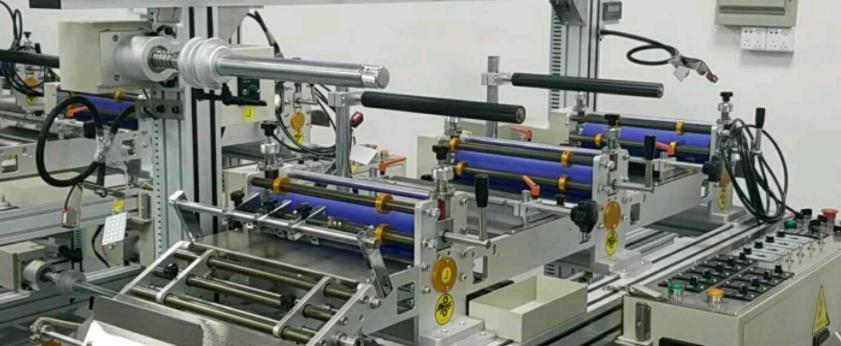 武清区技术工业自动化设备工程测量