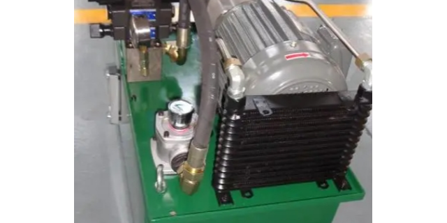 津南区常规液压气动设备维修
