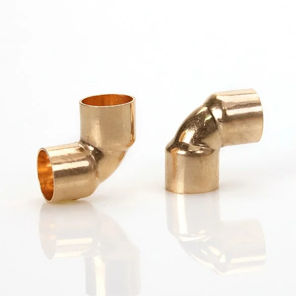 ASME B16.9 Brass Elbow