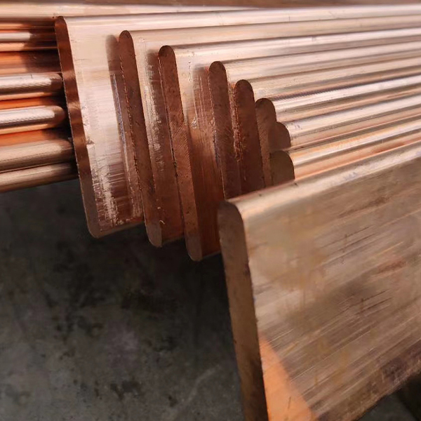 C18150 CuCr1Zr Copper Chromium Zirconium Plate