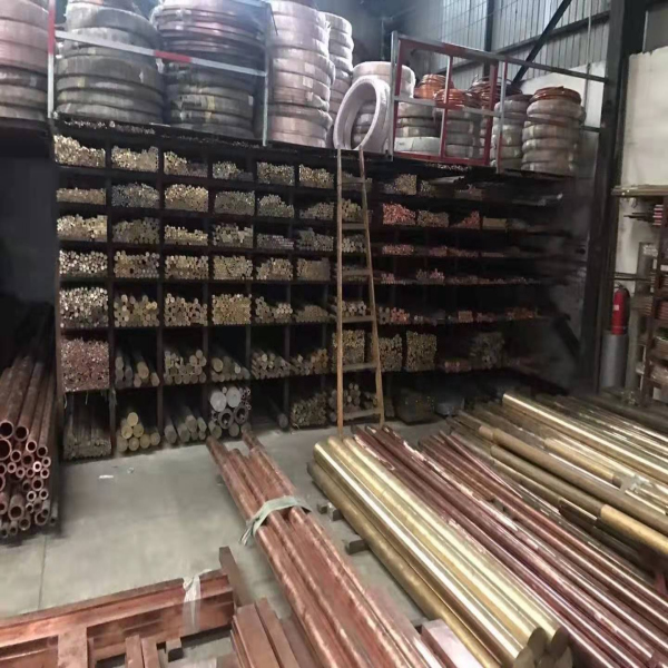 C5191 Phosphor Bronze Bar