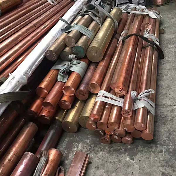 C17200 CuBe2 Beryllium Copper Bar