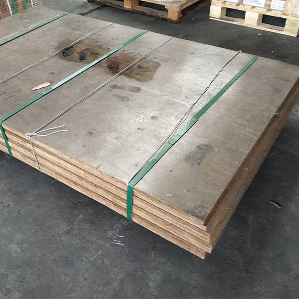 C51100 Phosphor Bronze Plate