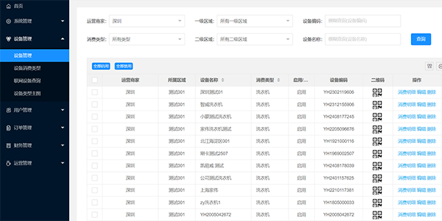 重庆校园共享平台联系方式 服务为先 深圳市一合智能科技供应