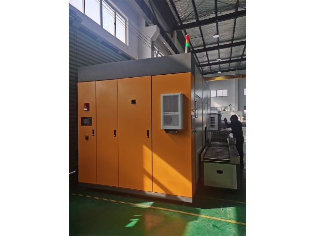 广东零部件碳氢真空清洗机生产公司
