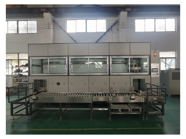 上海零部件碳氢真空清洗机价格 服务至上 唯恒塬环保科技供应