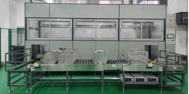 广东工业水基真空清洗机装置 诚信为本 唯恒塬环保科技供应