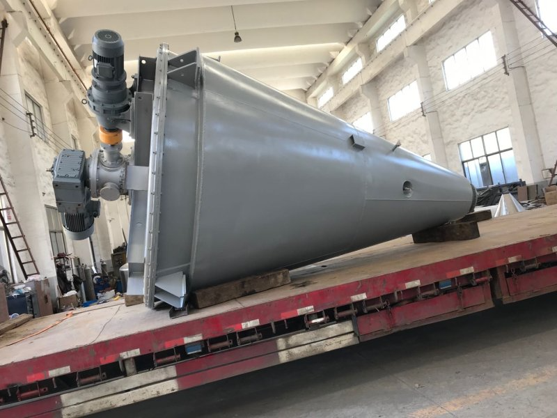 浙江三螺旋錐形混合機(jī) 誠信經(jīng)營 常州市三匯干燥設(shè)備供應(yīng)