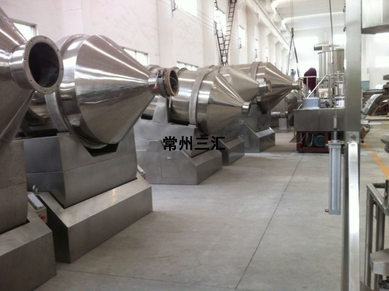 内蒙古农药混合机设备维保 服务为先 常州市三汇干燥设备供应