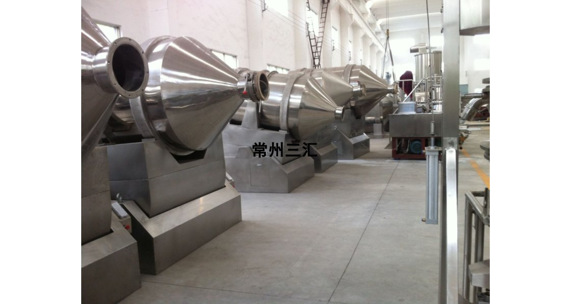浙江食品混合机厂家价格 值得信赖 常州市三汇干燥设备供应