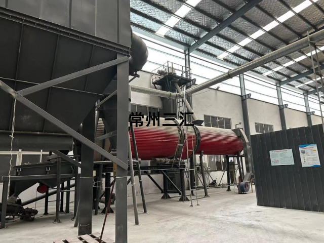 青海冷却石膏设备厂家 来电咨询 常州市三汇干燥设备供应