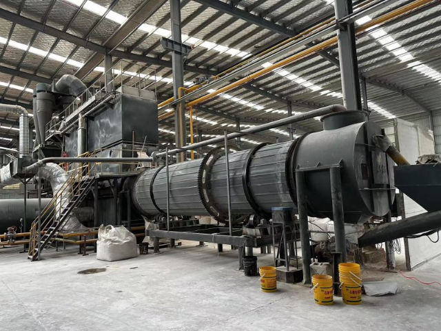 山东15万吨石膏冷却生产线厂家 常州市三汇干燥设备供应