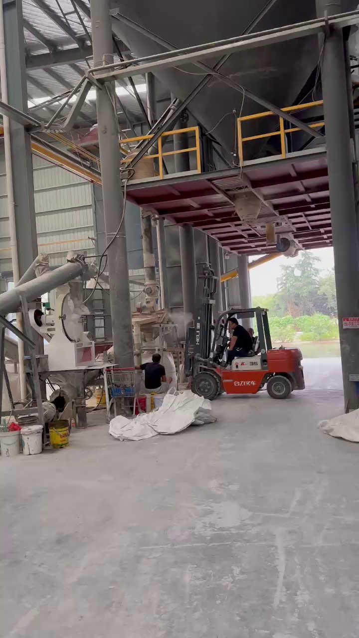 山东5万吨石膏冷却生产线厂家,石膏