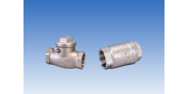 上海不銹鋼止回閥哪家好 鑄造輝煌 浙江正勝閥門供應(yīng)