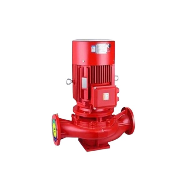 Vertical singlestage fire pump unitShanghai Hengzhui Pump