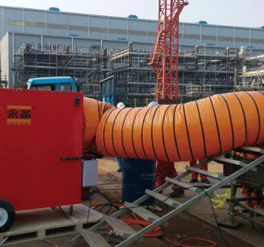 廠(chǎng)家教您選購(gòu)合適的工業(yè)熱風(fēng)機(jī)