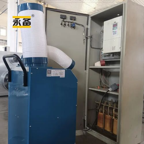 空調(diào)系統(tǒng)在電控箱內(nèi)的高效應(yīng)用與溫控管理案例研究