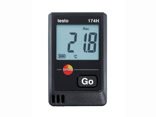 testo 174H-迷你型溫濕度記錄儀