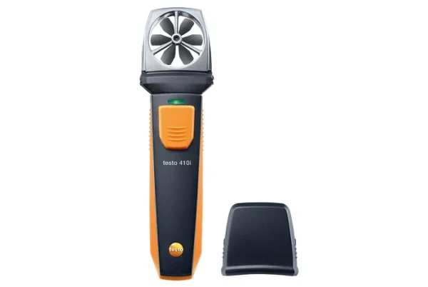 testo 410 i - 智能無(wú)線迷你葉輪式風(fēng)速測(cè)量?jī)x