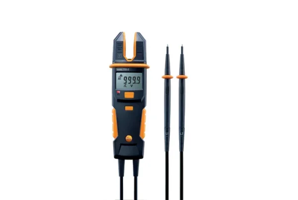 testo755-2 - 電流電壓通斷測(cè)試儀