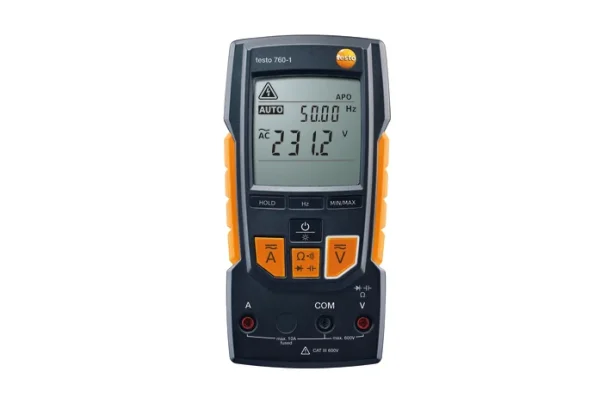 testo 760-1 - 數(shù)顯萬(wàn)用表