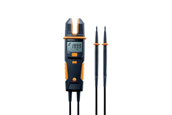 testo755-1 - 電流電壓通斷測(cè)試儀