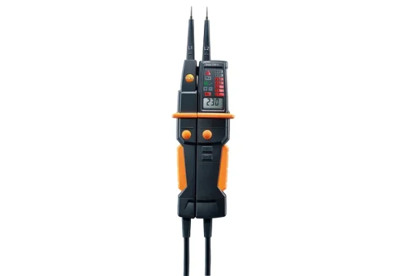 testo 750-3 - 電壓及導(dǎo)通測(cè)試儀