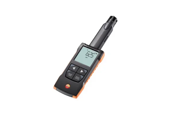 testo?535 - 數(shù)字CO2?測量儀，可連接APP