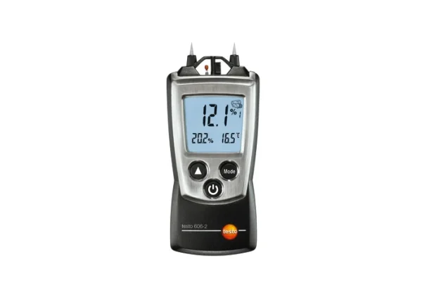 testo 606-2 - 迷你型刺入式水份儀