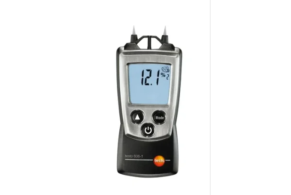 testo 606-1 - 迷你型刺入式水份儀