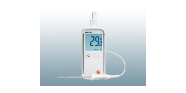 上海108防水食品德图温度测量仪