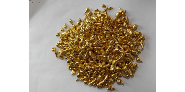 海丰黄金铜粒大概价格多少