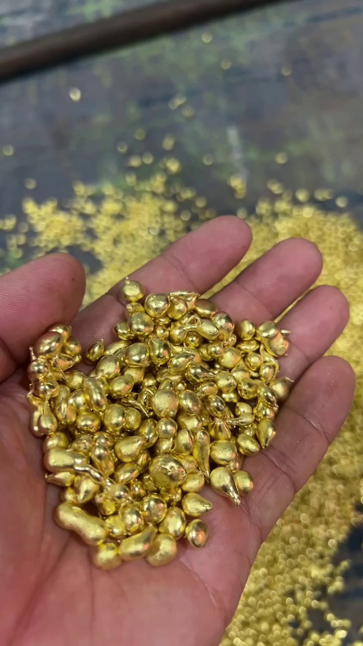 义务黄环保铜粒生产厂家,环保铜粒