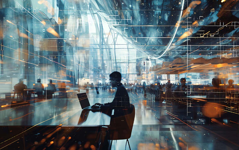 太原中小企業(yè)企業(yè)服務(wù)中心數(shù)實(shí)融合趨勢(shì) 服務(wù)至上 山西儒林企業(yè)管理集團(tuán)供應(yīng)