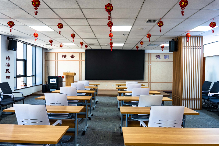 全國本地儒商書院,儒商書院