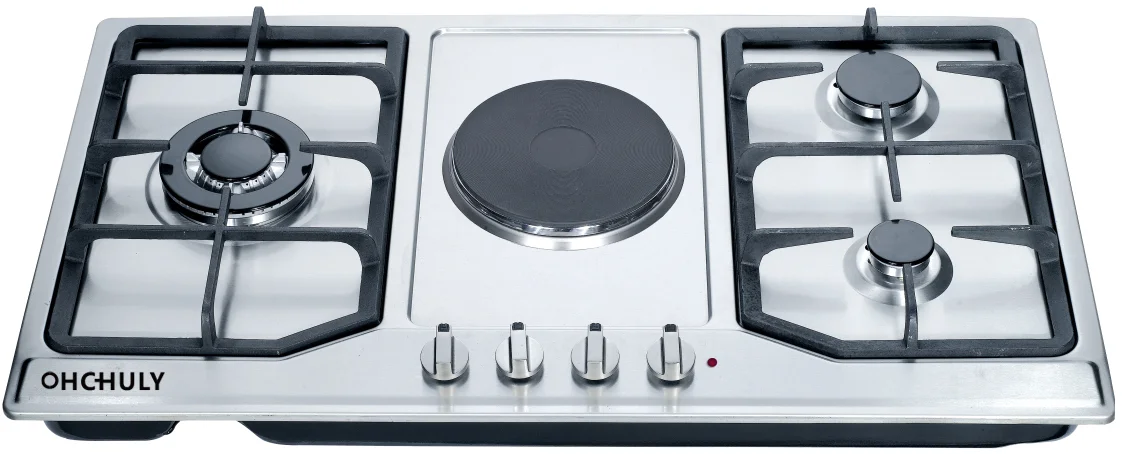 Gas Hob 5 Burners Ocl Ssp5060