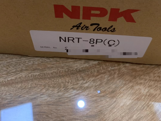 珠海日本NPK NRT-8P气动攻丝机产品介绍,气动攻丝机