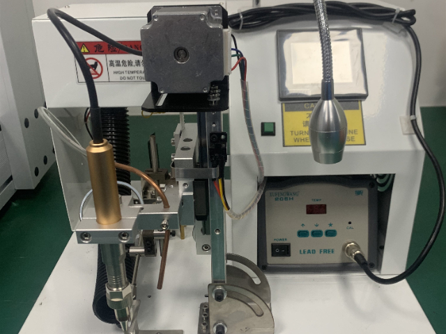 柳州台式自动焊锡机产品介绍,自动焊锡机